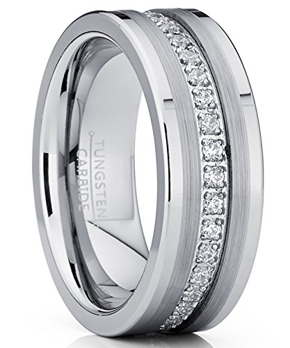 Wedding rings for Men with Diamonds in Australia - Dream Pigeon